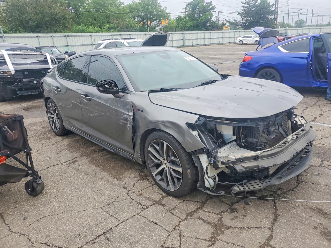 Acura Integra A-spec Tech