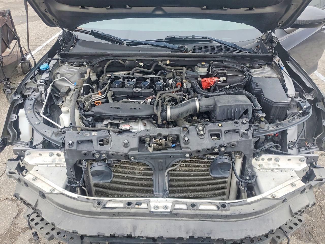 Acura Integra A-spec Tech