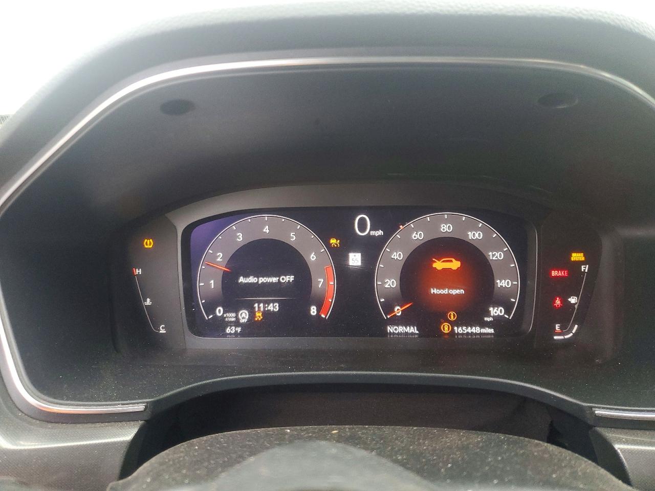 Acura Integra A-spec Tech