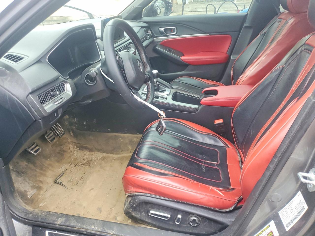 Acura Integra A-spec Tech