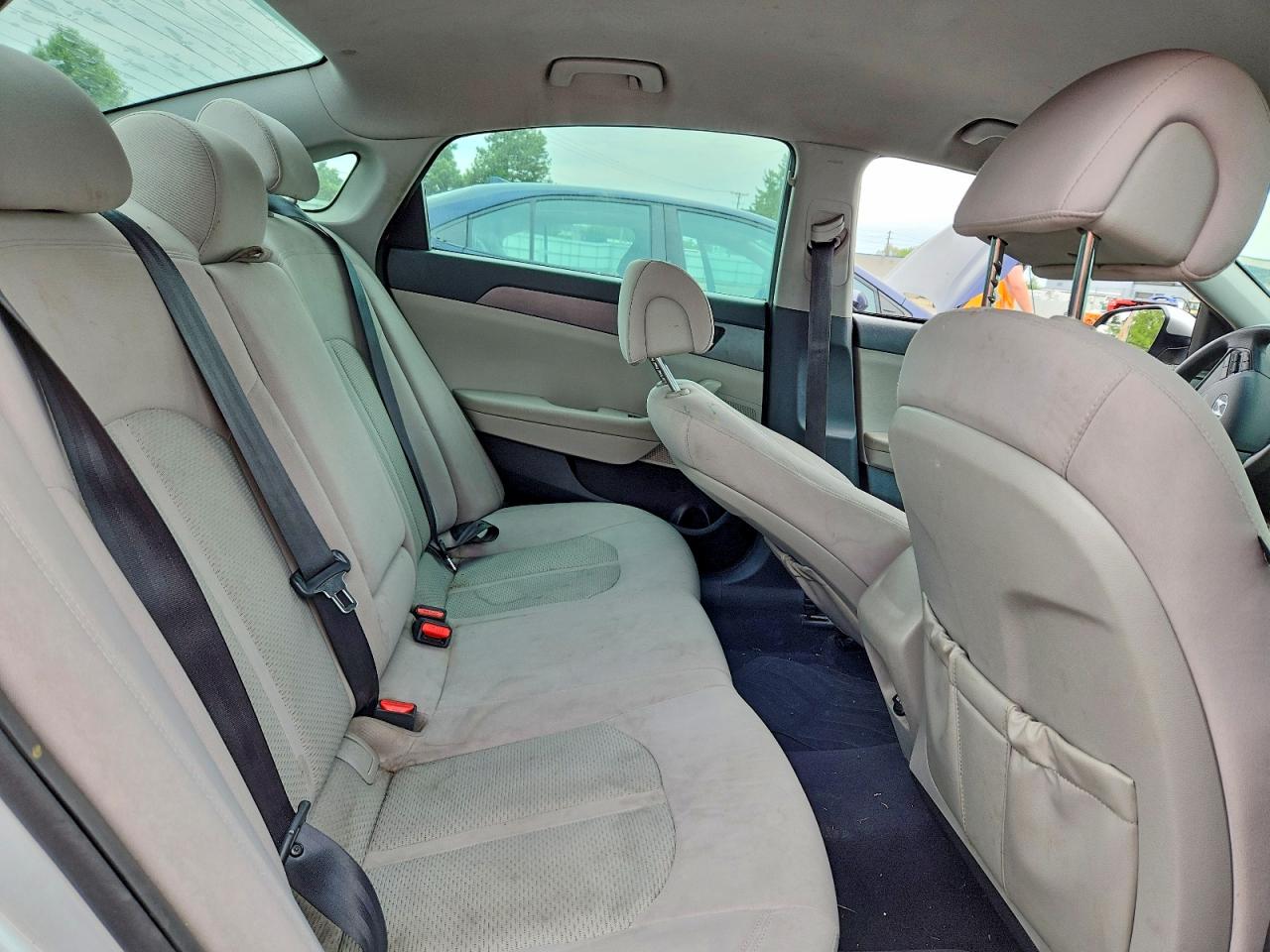 Hyundai SONATA Se