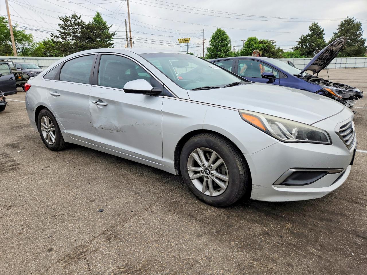 Hyundai SONATA Se