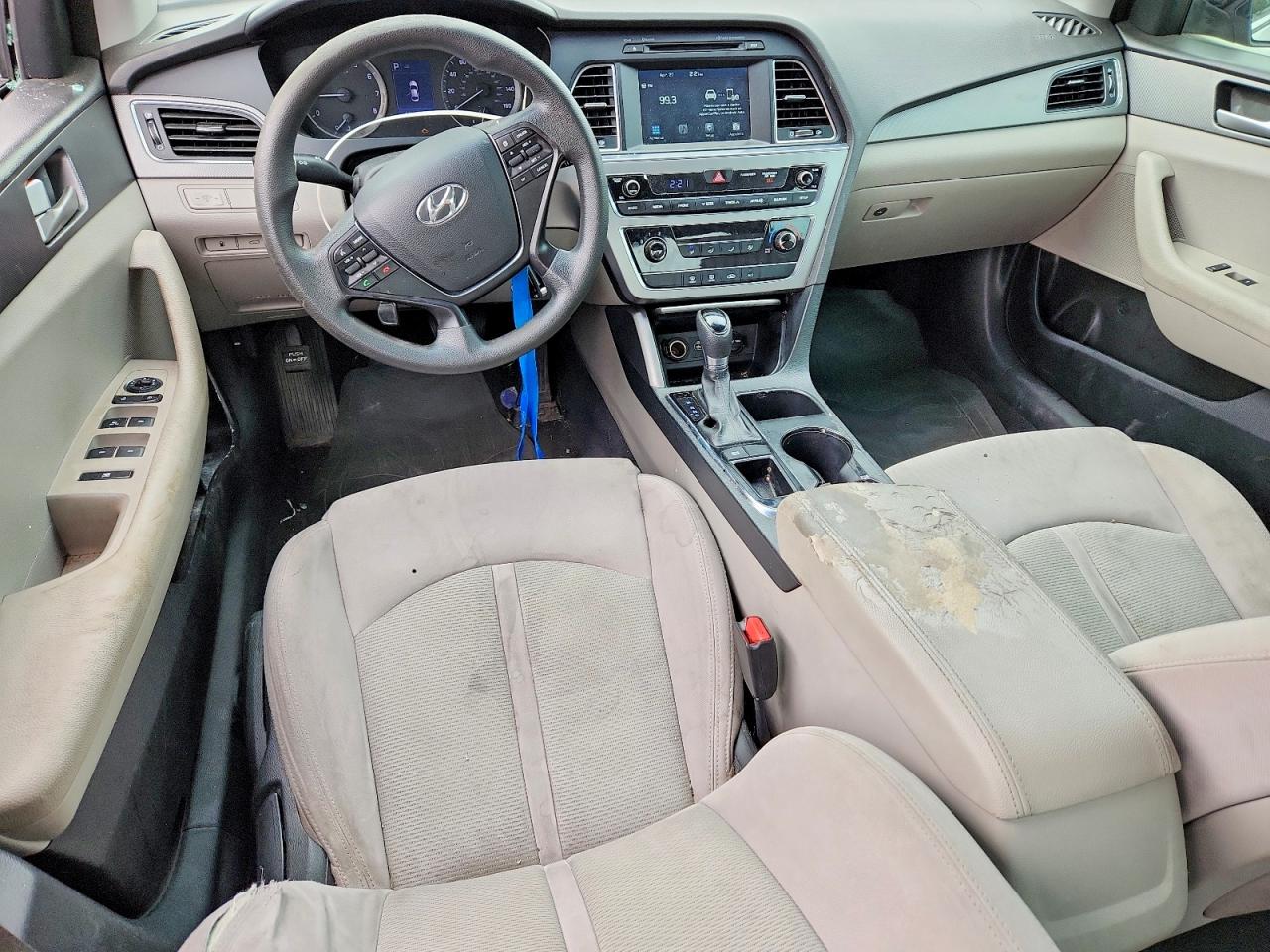 Hyundai SONATA Se