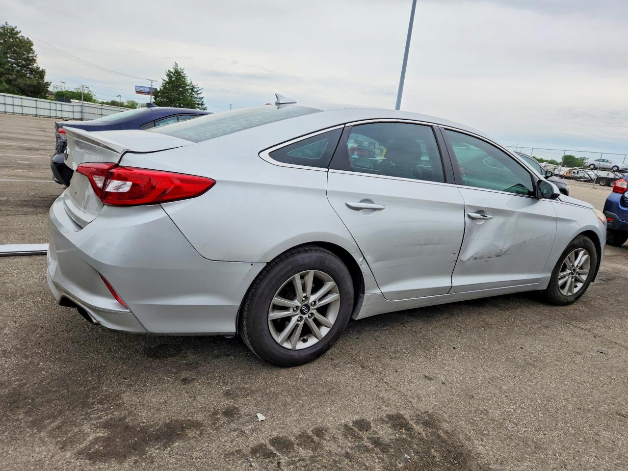 Hyundai SONATA Se