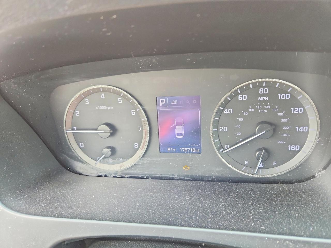 Hyundai SONATA Se