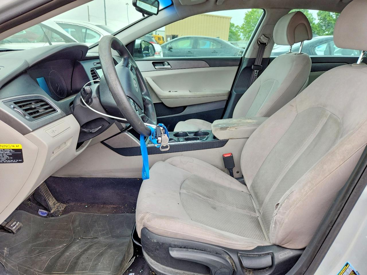 Hyundai SONATA Se