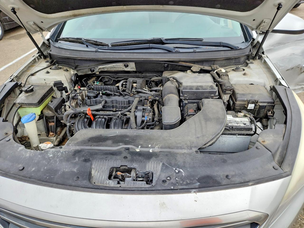 Hyundai SONATA Se
