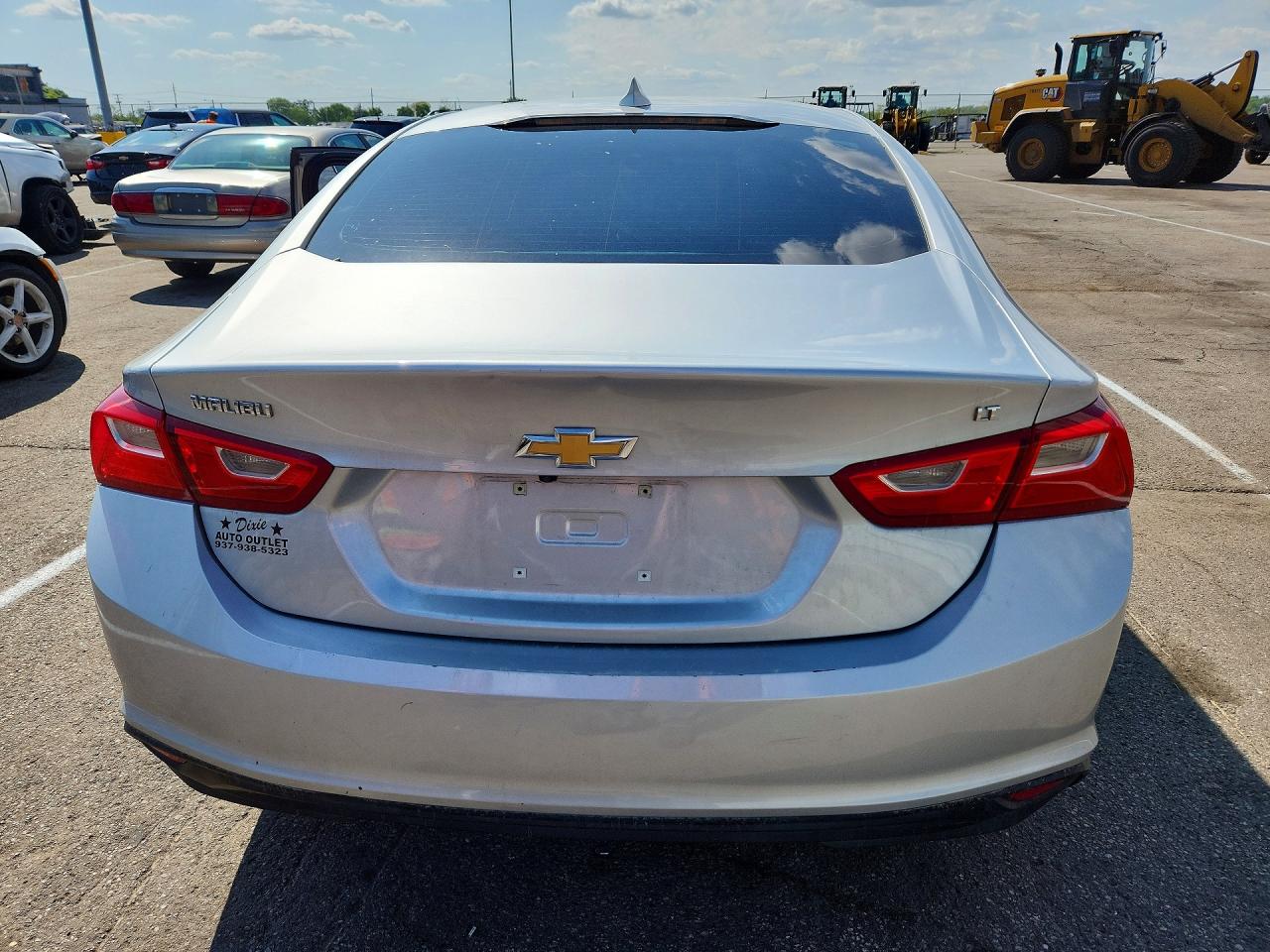 Chevrolet Malibu Lt