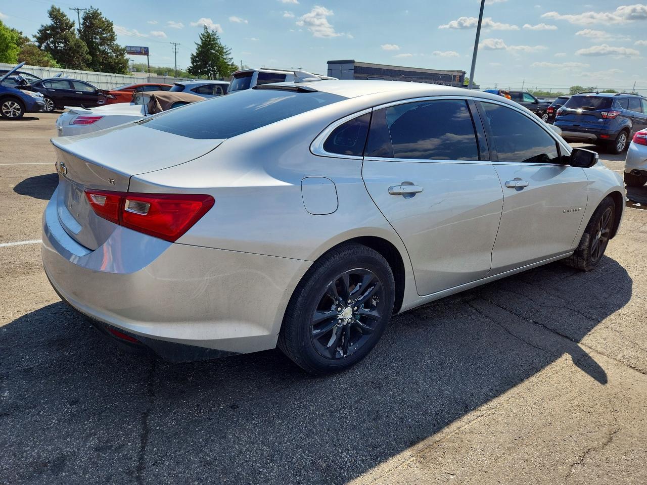 Chevrolet Malibu Lt
