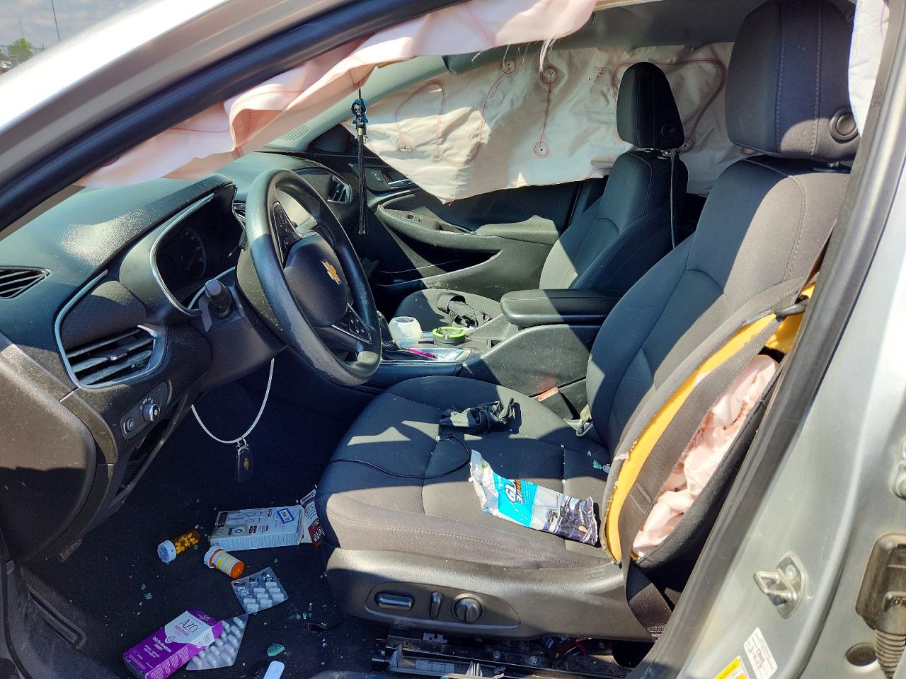Chevrolet Malibu Lt
