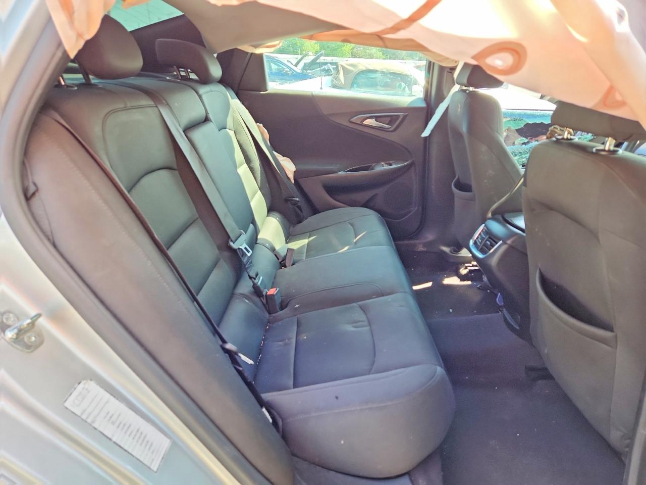 Chevrolet Malibu Lt