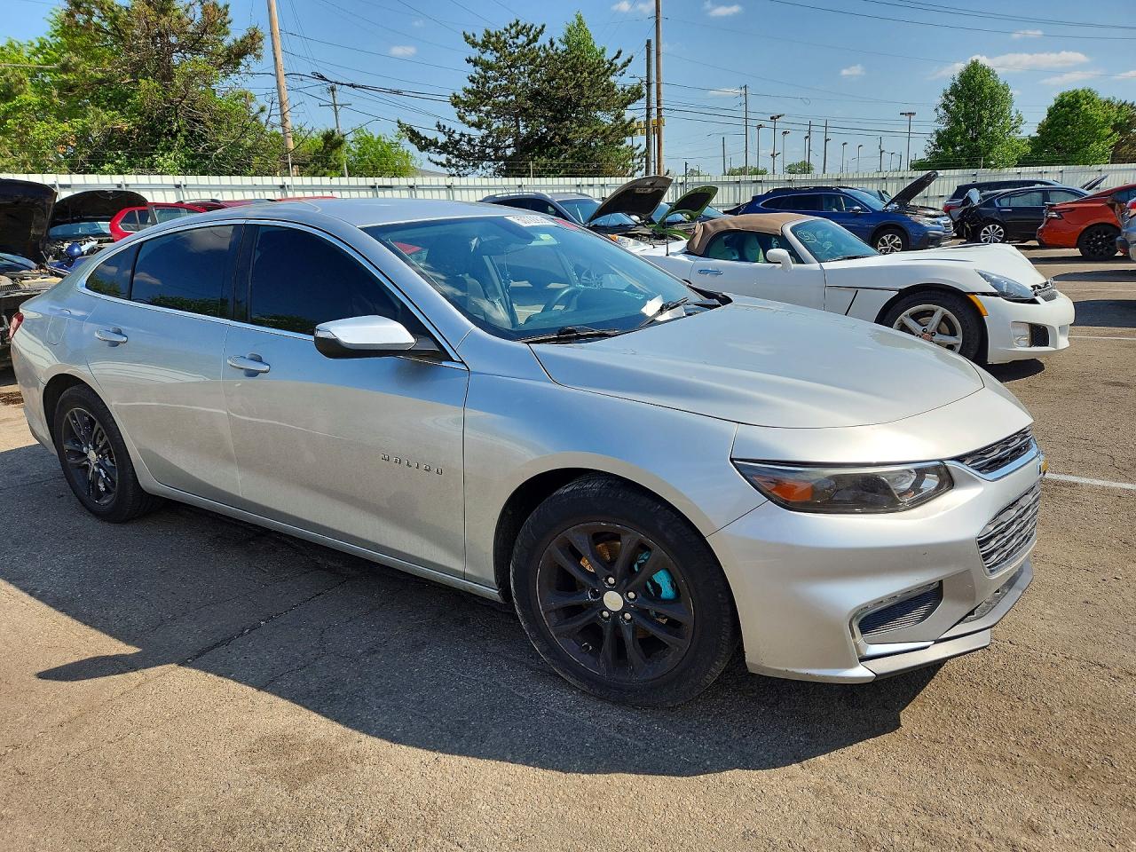Chevrolet Malibu Lt