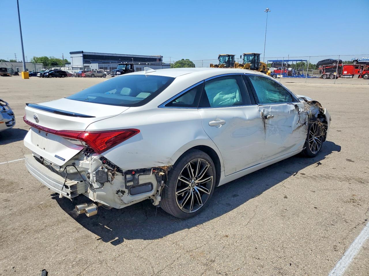 Toyota Avalon Xle