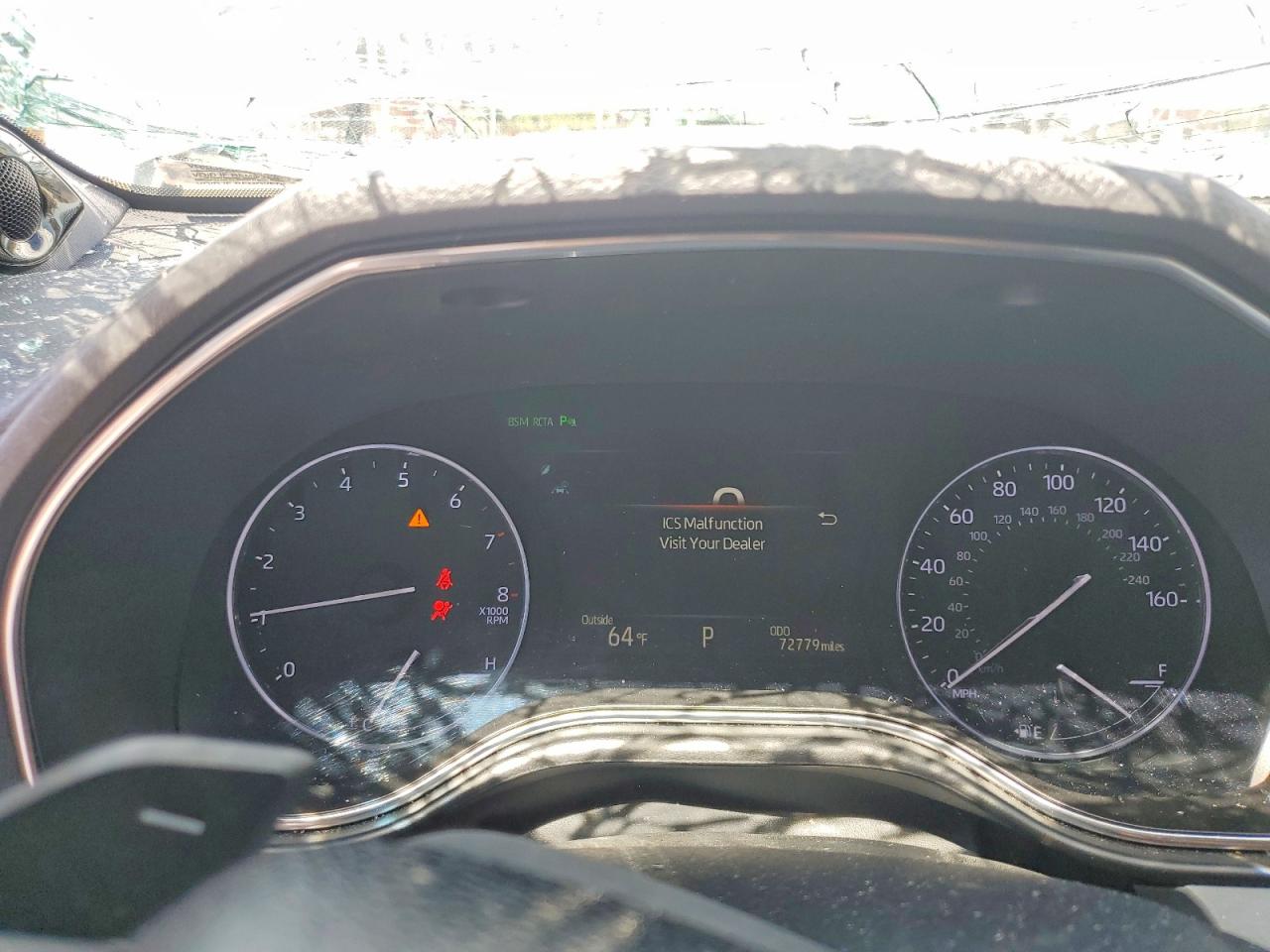 Toyota Avalon Xle