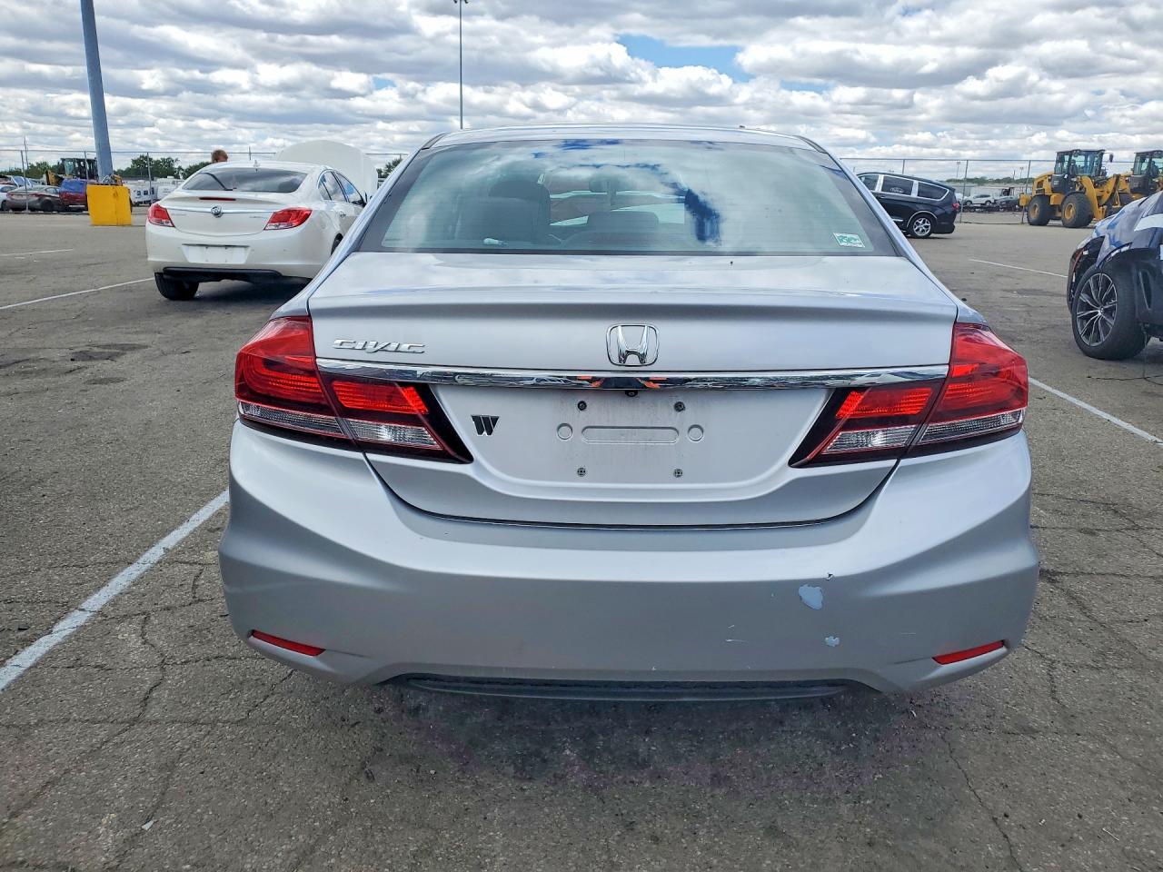 Honda Civic Lx