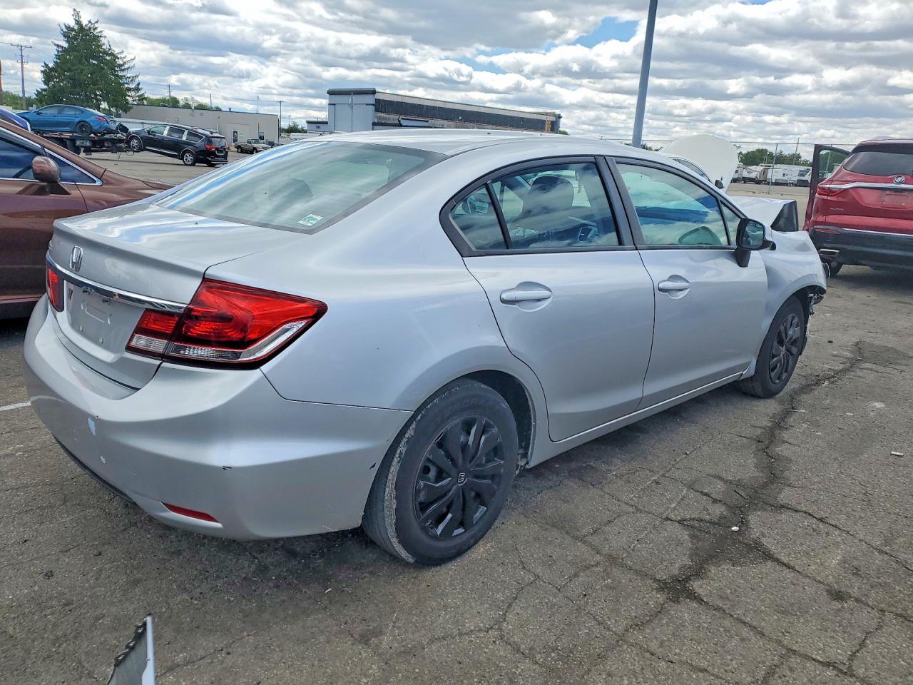 Honda Civic Lx