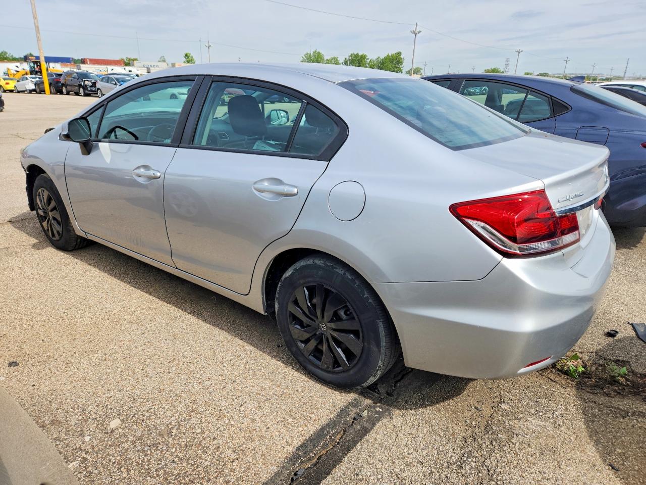 Honda Civic Lx