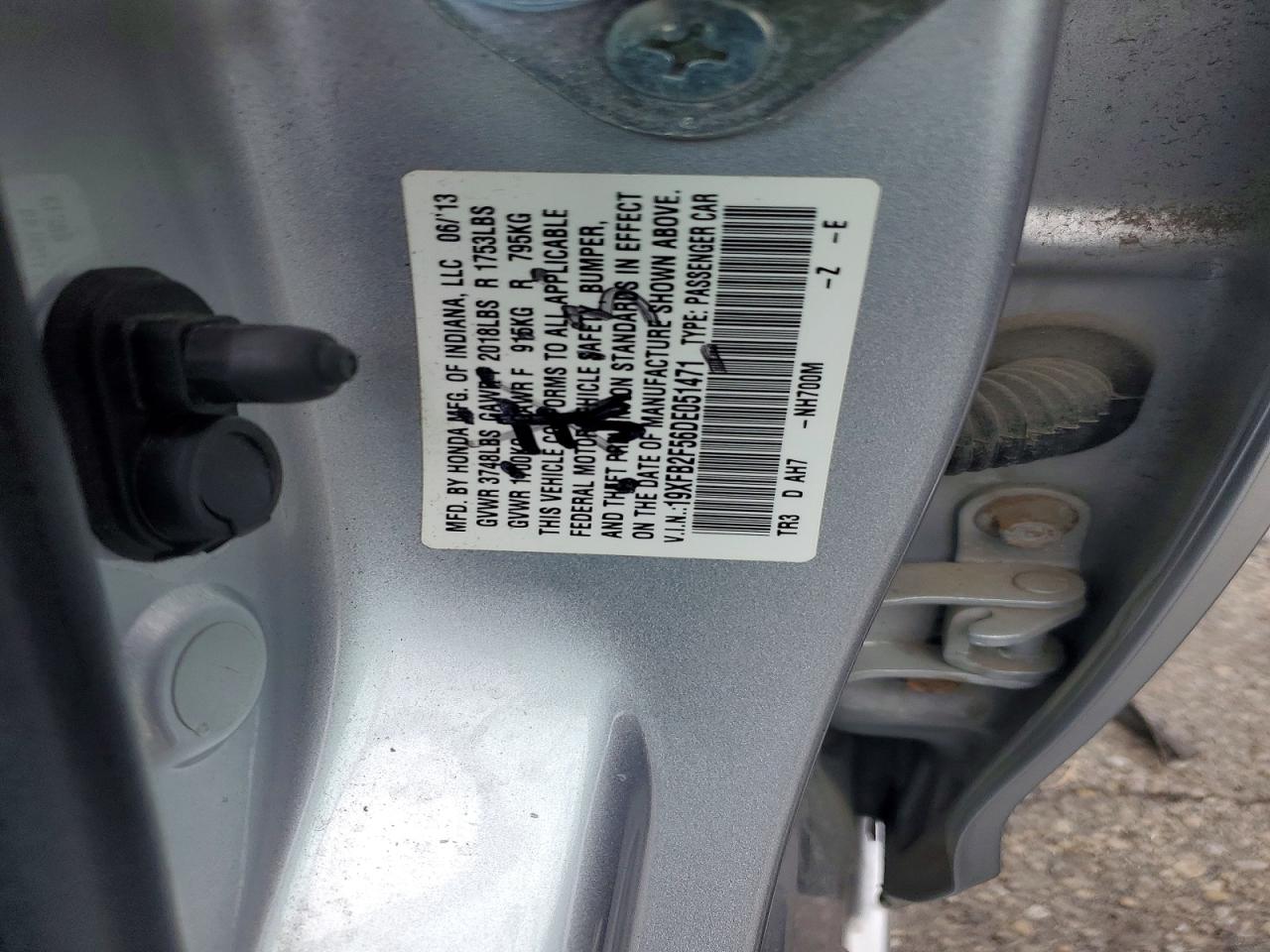 Honda Civic Lx