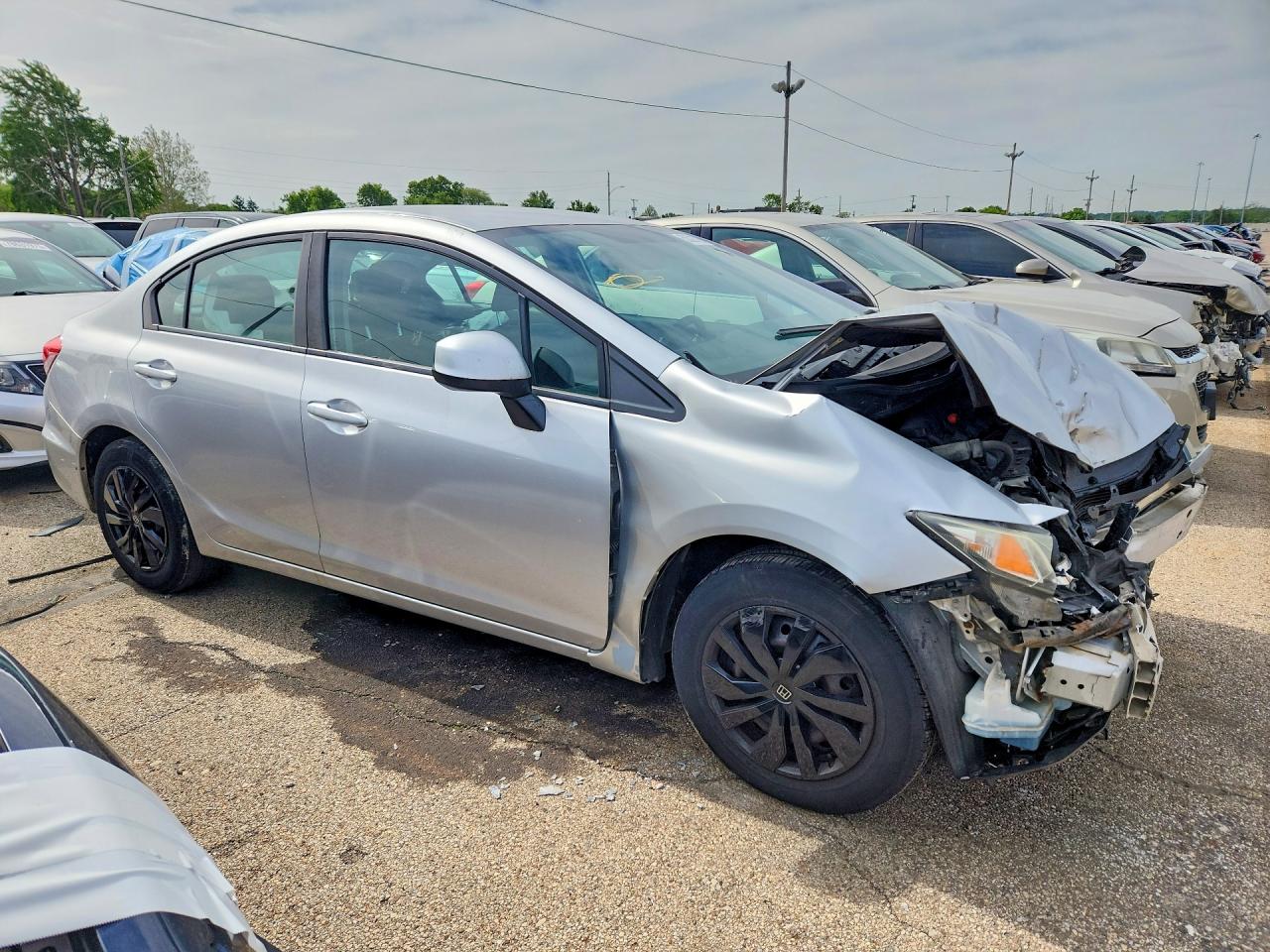 Honda Civic Lx