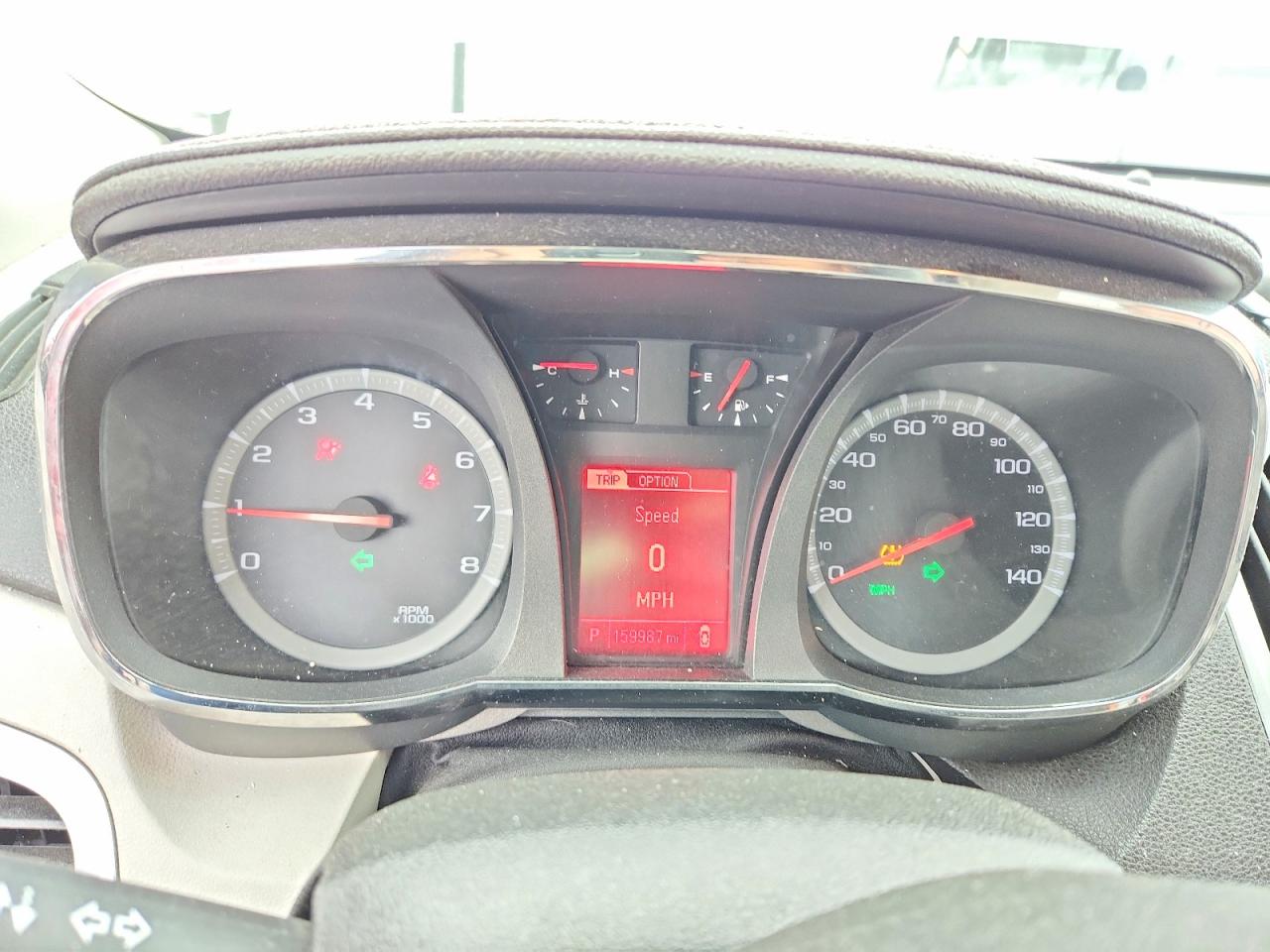 GMC Terrain Sle