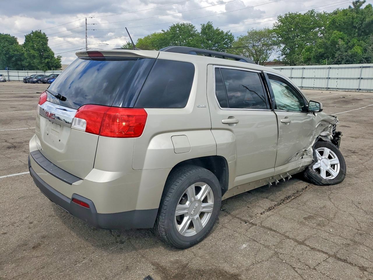 GMC Terrain Sle
