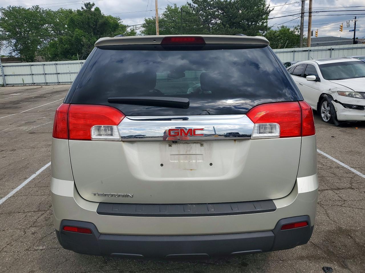 GMC Terrain Sle