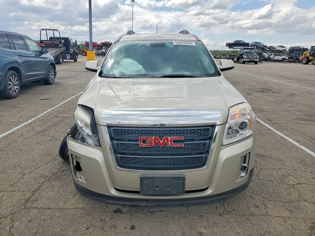 GMC Terrain Sle