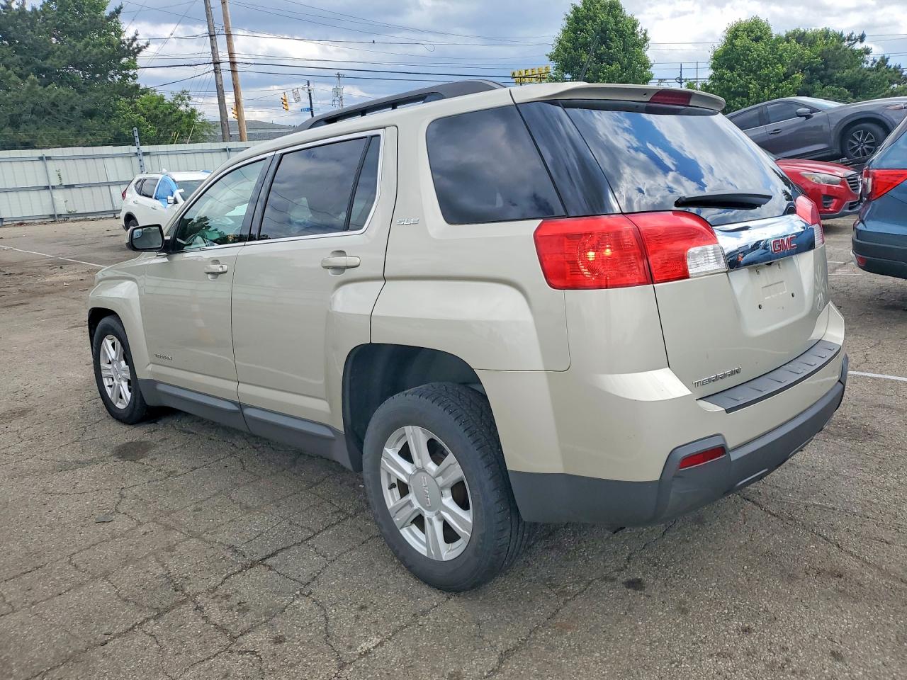 GMC Terrain Sle