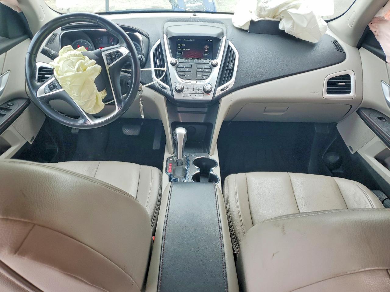 GMC Terrain Sle