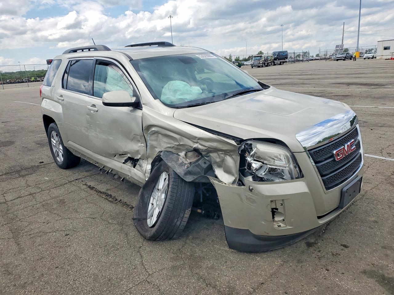 GMC Terrain Sle