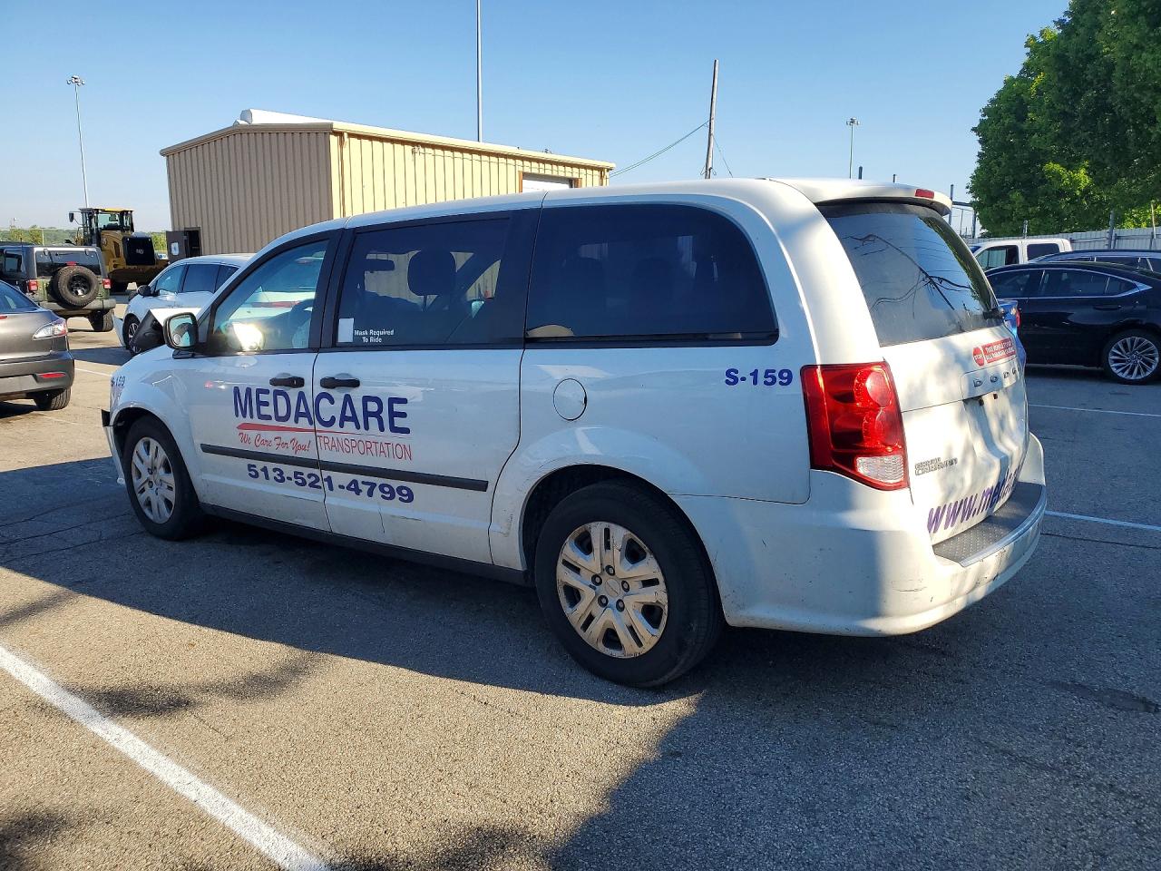 Dodge Caravan Se