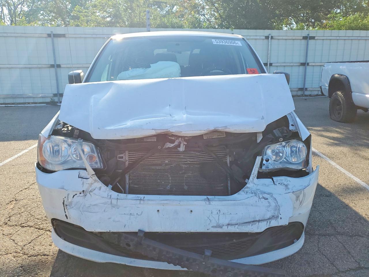 Dodge Caravan Se