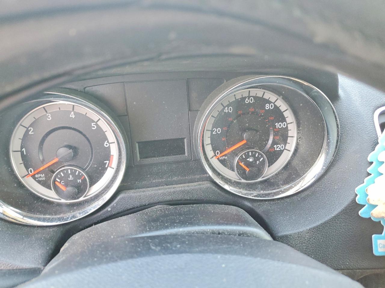 Dodge Caravan Se