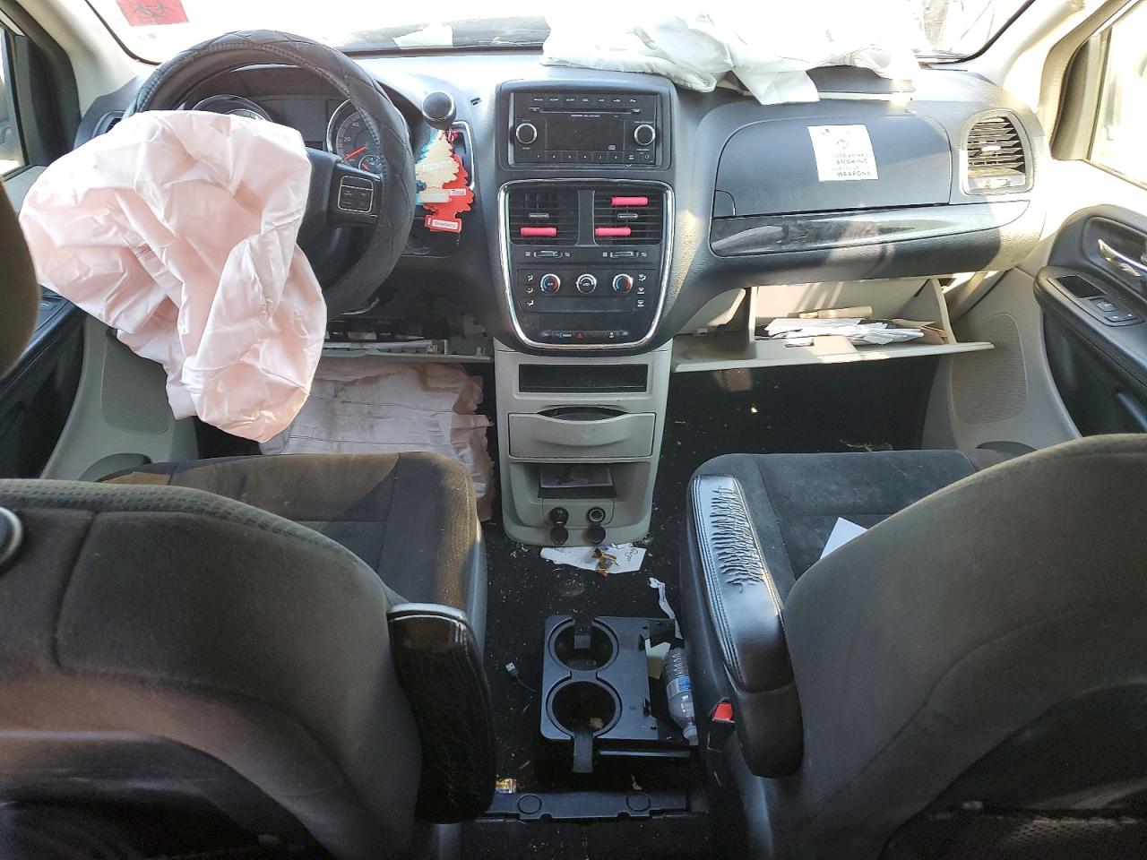Dodge Caravan Se