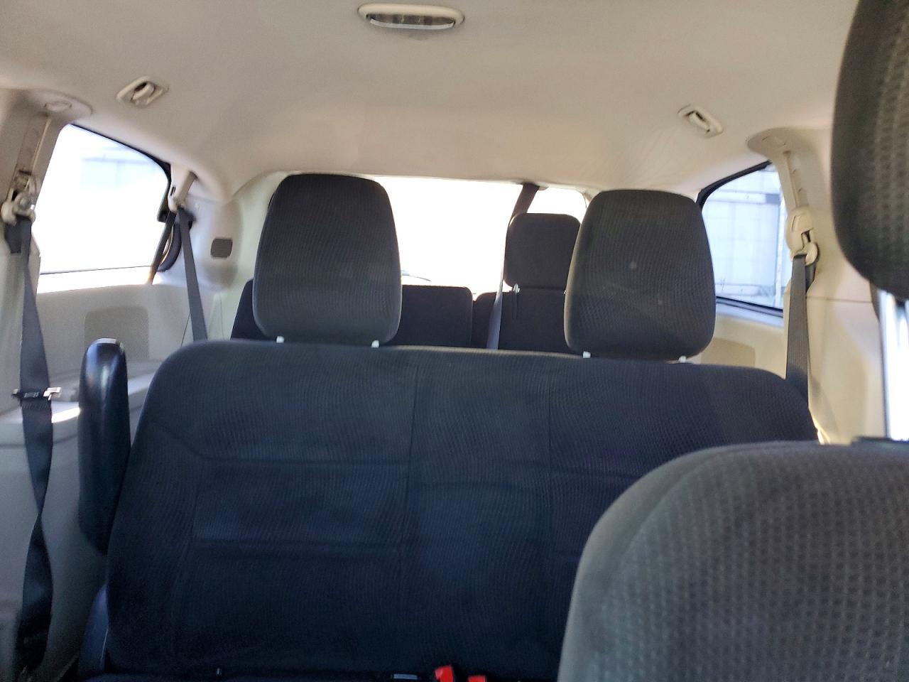 Dodge Caravan Se