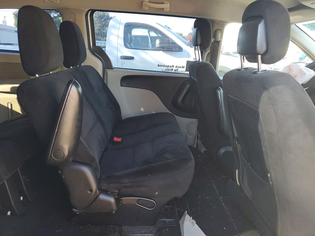 Dodge Caravan Se