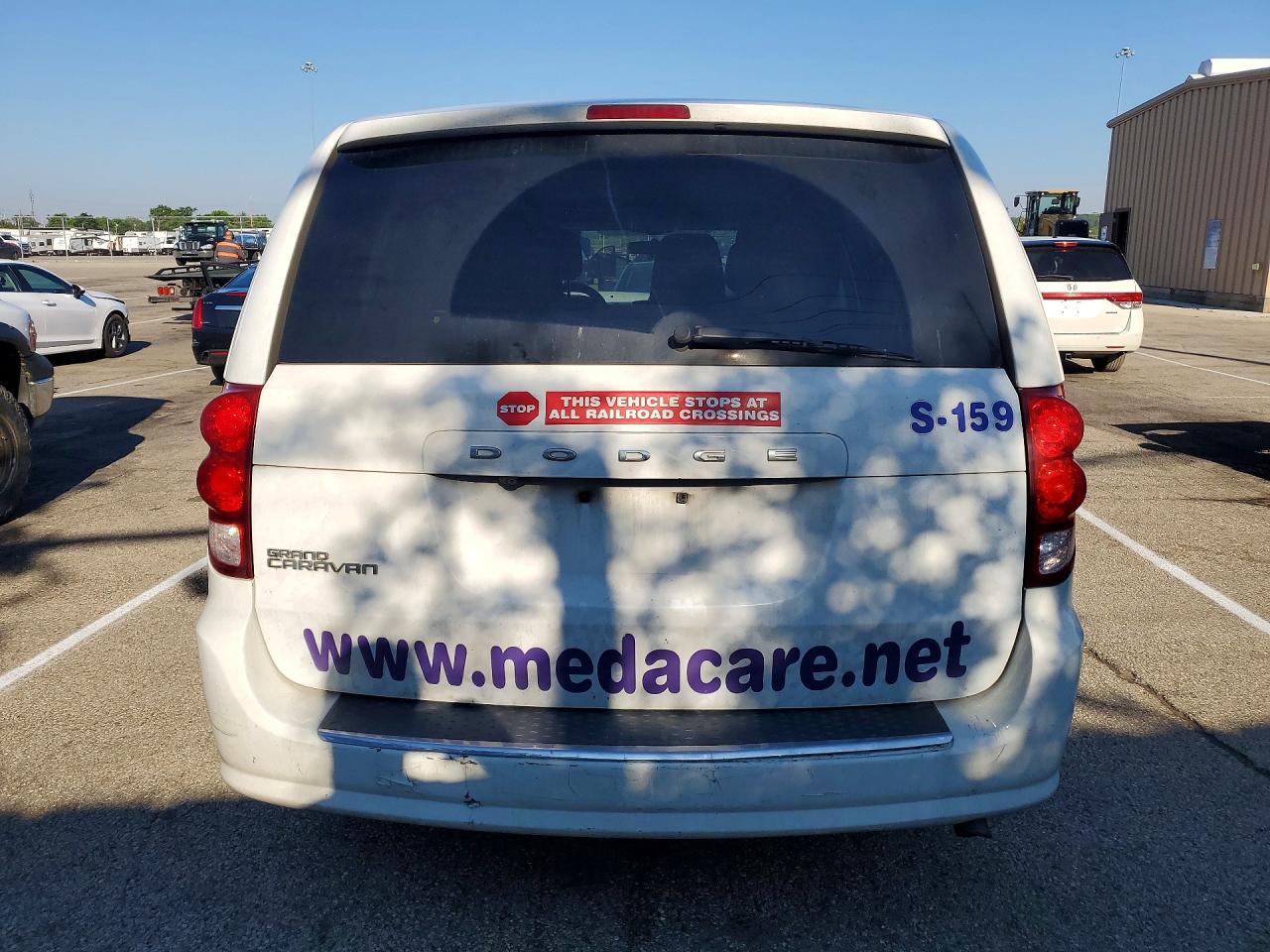 Dodge Caravan Se