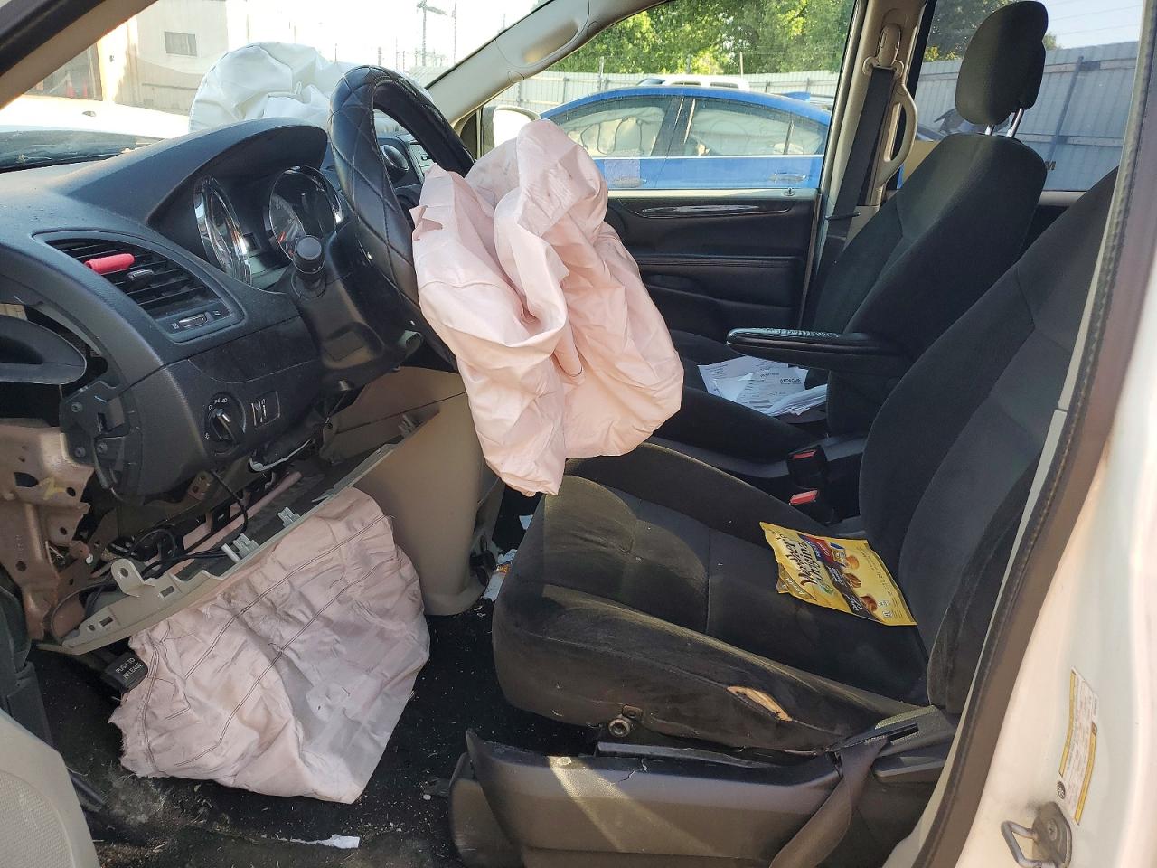 Dodge Caravan Se