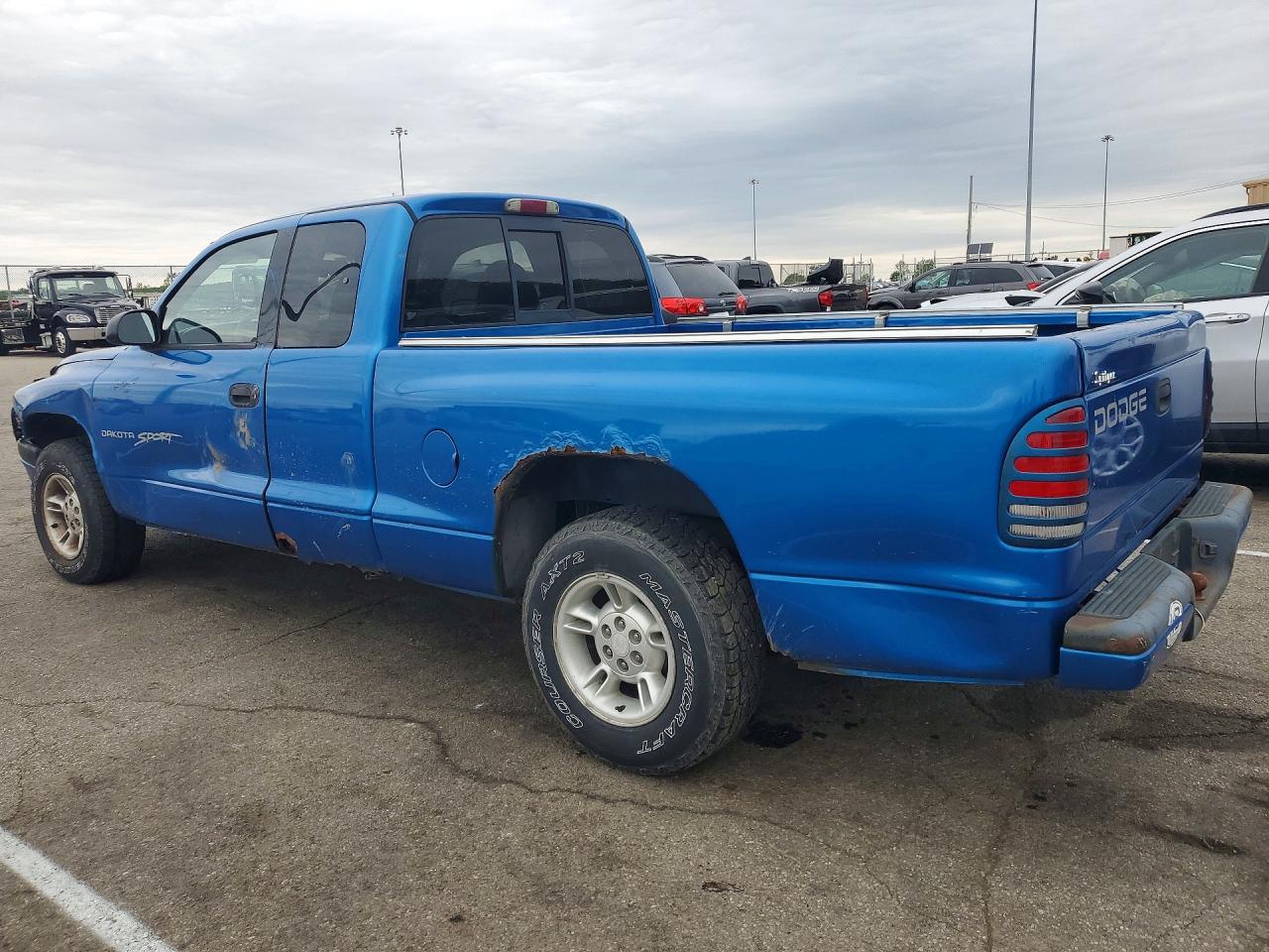 Dodge Dakota