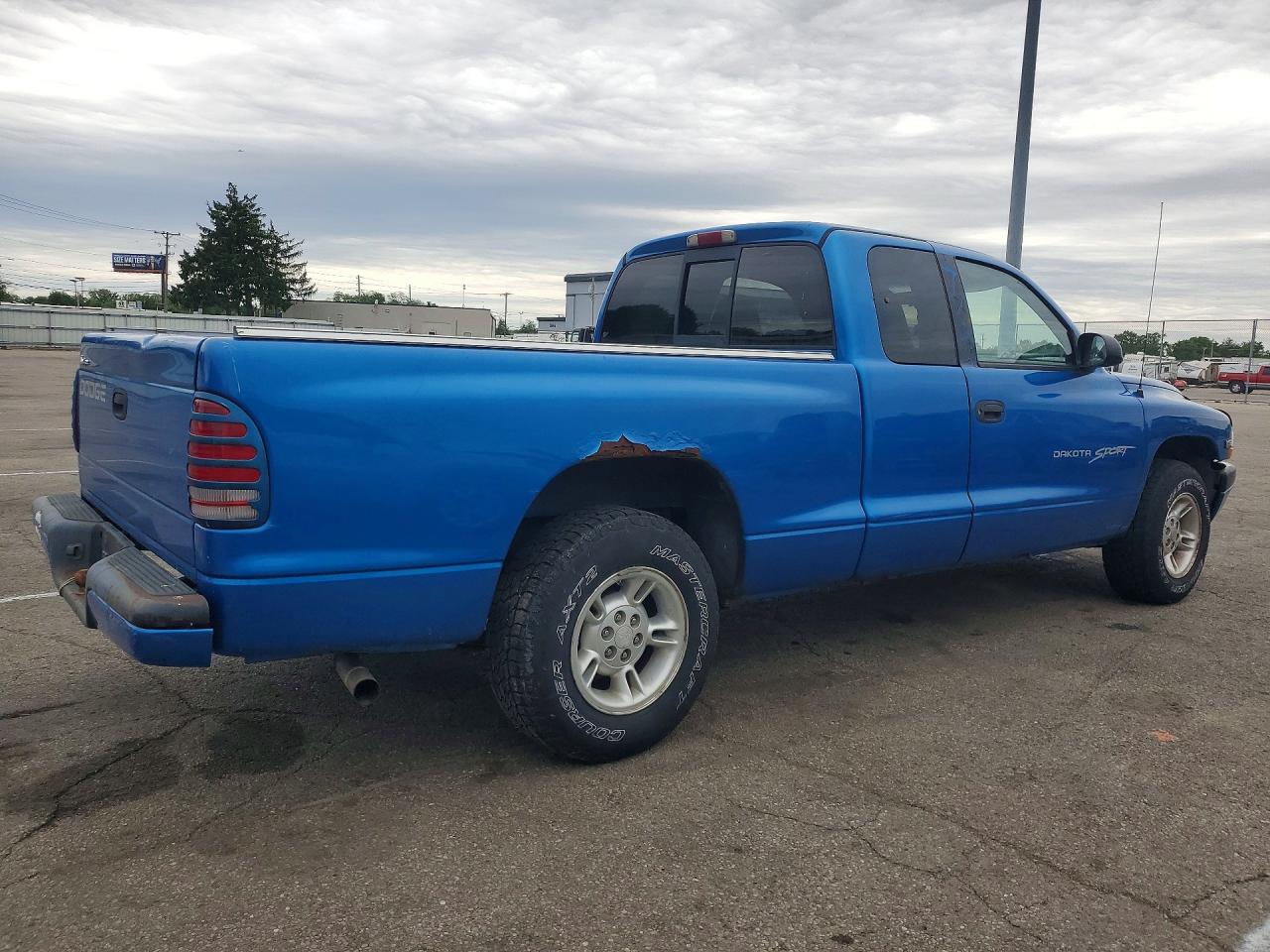 Dodge Dakota