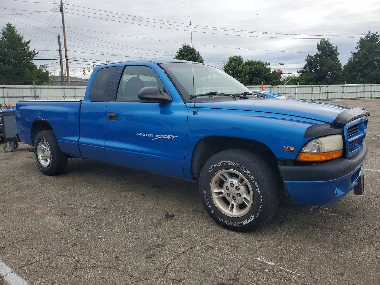 Dodge Dakota