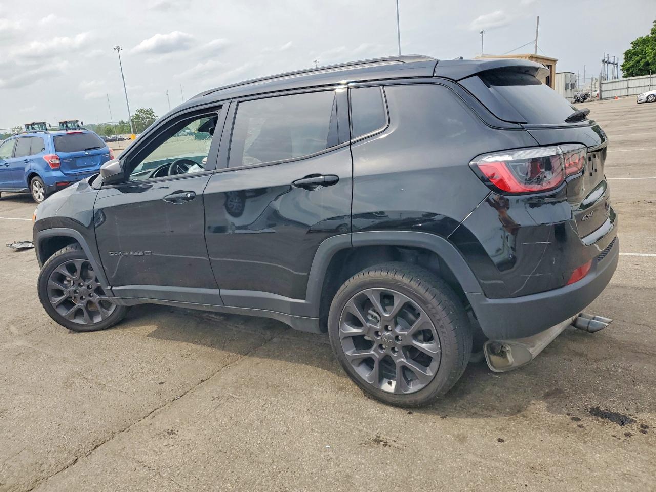 Jeep Compass 80th Edition