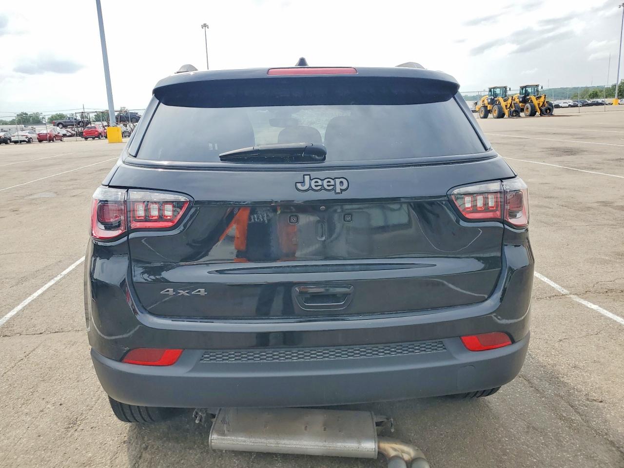 Jeep Compass 80th Edition