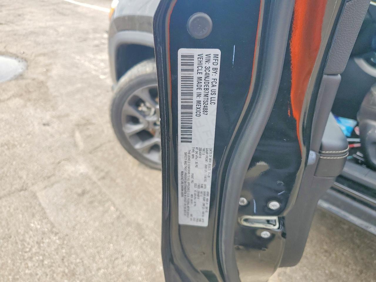 Jeep Compass 80th Edition