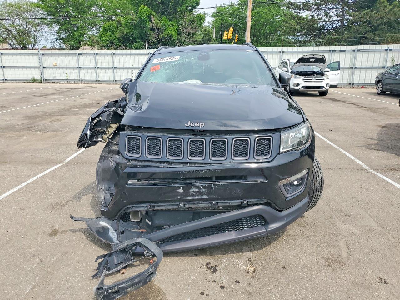 Jeep Compass 80th Edition