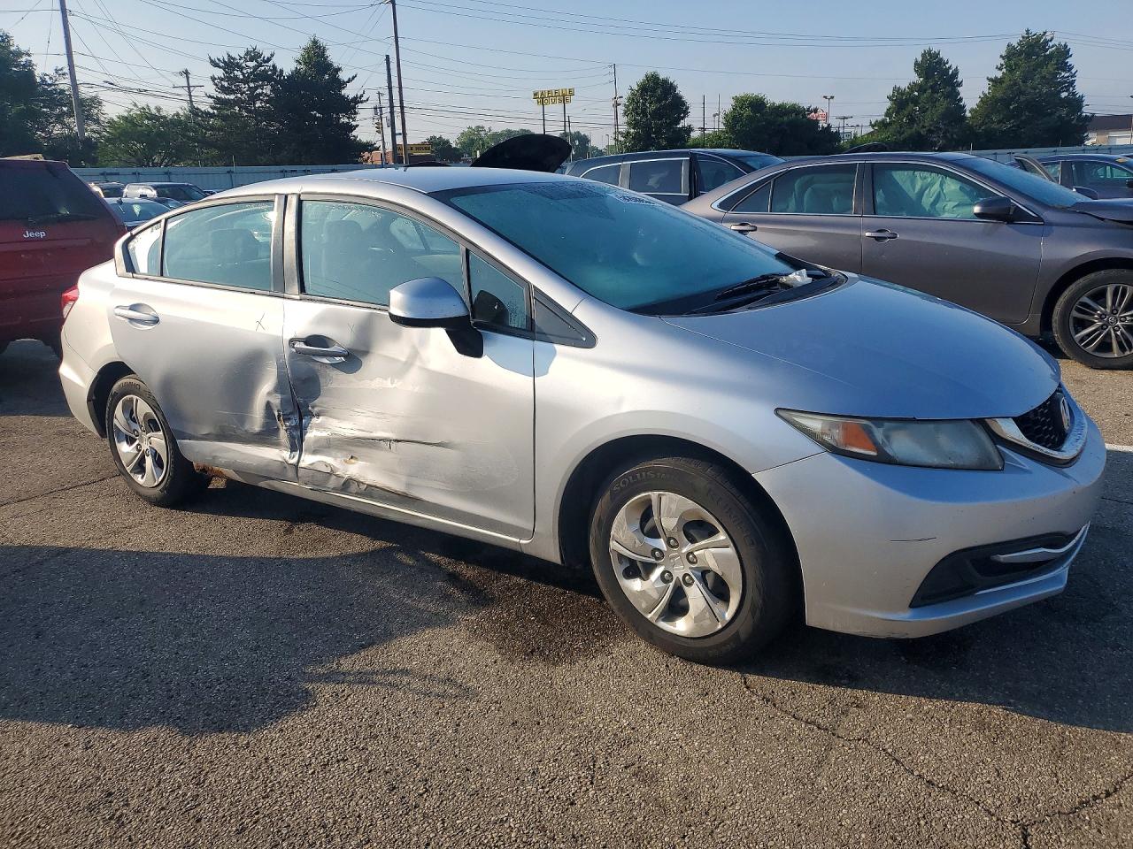 Honda Civic Lx