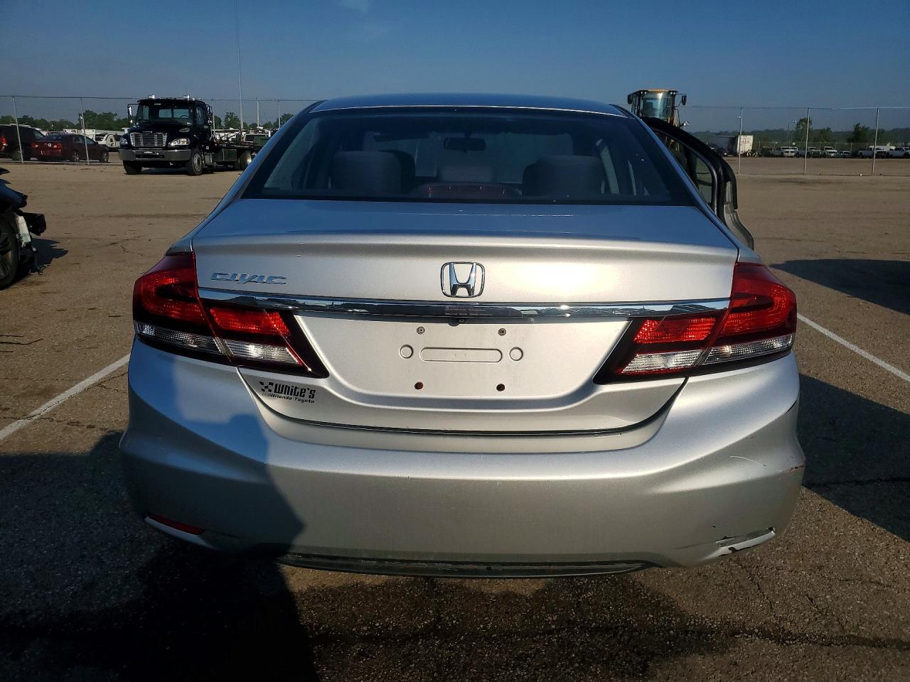 Honda Civic Lx