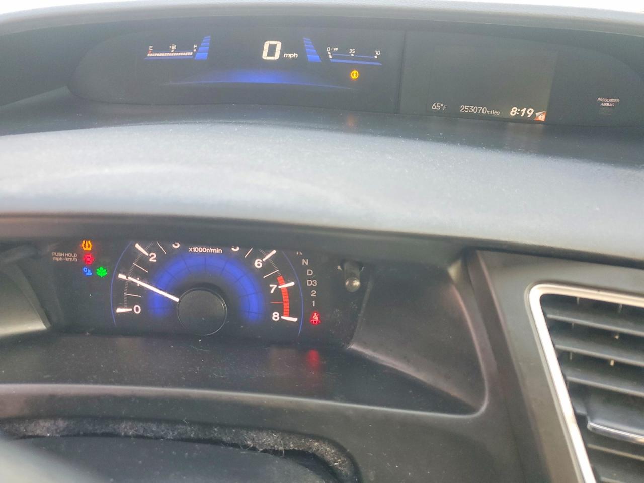 Honda Civic Lx