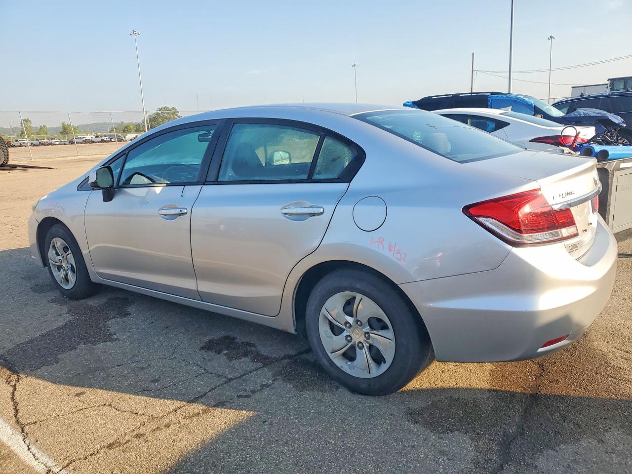 Honda Civic Lx