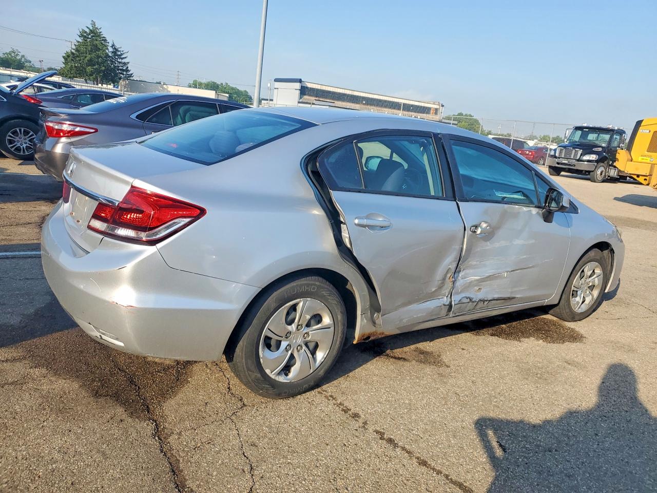 Honda Civic Lx